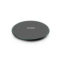 Urban Factory Powee Smartphone Negro, Azul USB Cargador inalámbrico Interior