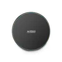 Urban Factory Powee Smartphone Negro, Azul USB Cargador inalámbrico Interior