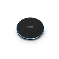 Urban Factory Powee Smartphone Negro, Azul USB Cargador inalámbrico Interior