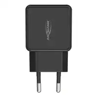 Ansmann HC212 Universal Negro Corriente alterna Interior