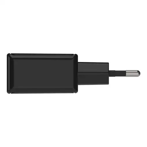 Ansmann HC212 Universal Negro Corriente alterna Interior