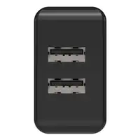 Ansmann HC212 Universal Negro Corriente alterna Interior