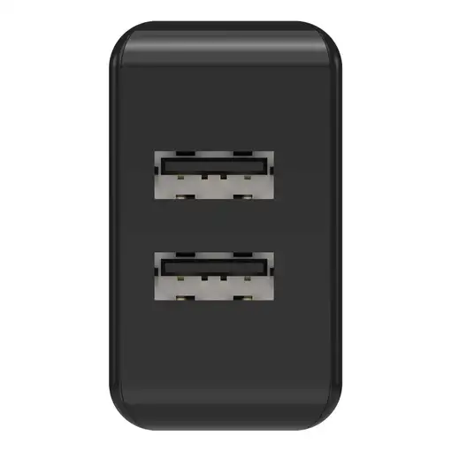 Ansmann HC212 Universal Negro Corriente alterna Interior