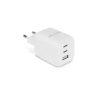 DICOTA D32054 cargador de dispositivo móvil Universal Blanco Corriente alterna Car