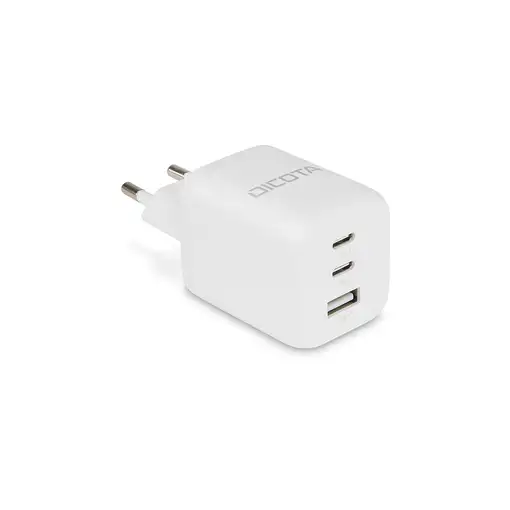 DICOTA D32054 cargador de dispositivo móvil Universal Blanco Corriente alterna Car