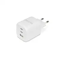 DICOTA D32054 cargador de dispositivo móvil Universal Blanco Corriente alterna Car