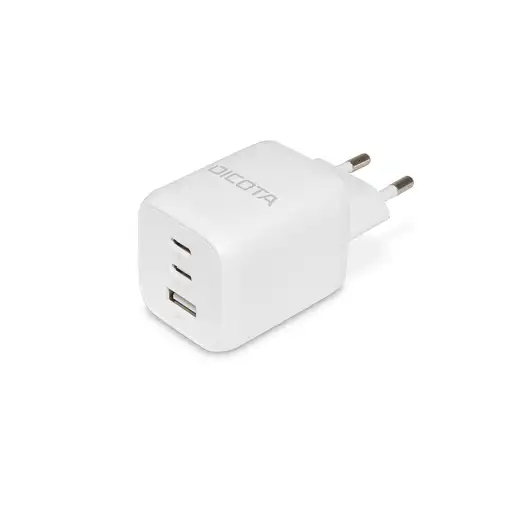 DICOTA D32054 cargador de dispositivo móvil Universal Blanco Corriente alterna Car