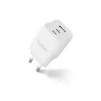 DICOTA D32054 cargador de dispositivo móvil Universal Blanco Corriente alterna Car