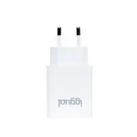 iggual IGG318188 cargador de dispositivo móvil Universal Blanco Corriente alterna
