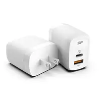 Silicon Power Boost Charger QM25 Universal Blanco Corriente alterna Carga rápida I