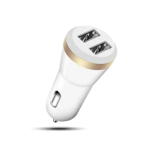 Eightt ECC1 cargador de dispositivo móvil Universal Blanco Encendedor de cigarrill