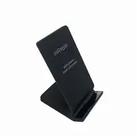 Gembird EG-WPC10-02 cargador de dispositivo móvil Smartphone Negro CC Cargador ina