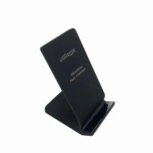 Gembird EG-WPC10-02 cargador de dispositivo móvil Smartphone Negro CC Cargador ina