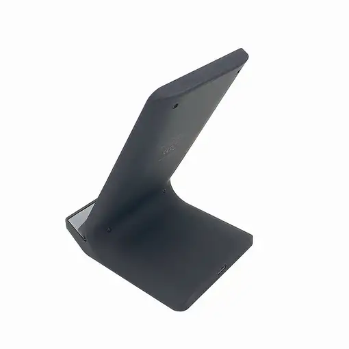 Gembird EG-WPC10-02 cargador de dispositivo móvil Smartphone Negro CC Cargador ina