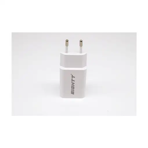 Eightt ECW-M cargador de dispositivo móvil Universal Blanco Corriente alterna Inte