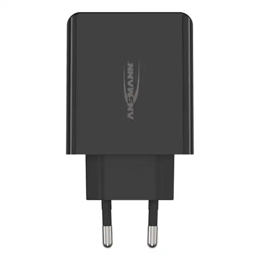 Ansmann HC430 Universal Negro Corriente alterna Interior