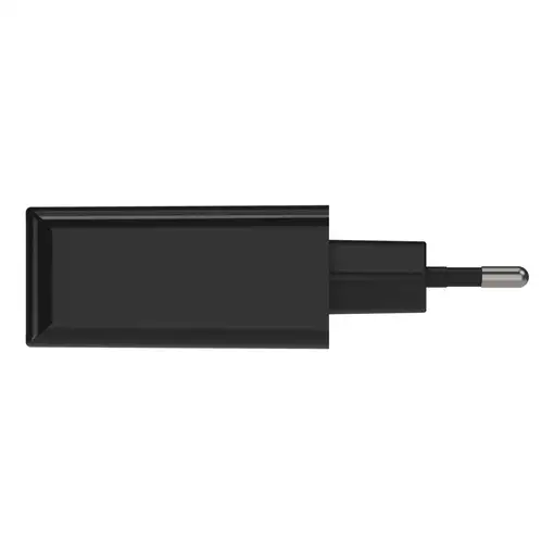 Ansmann HC430 Universal Negro Corriente alterna Interior