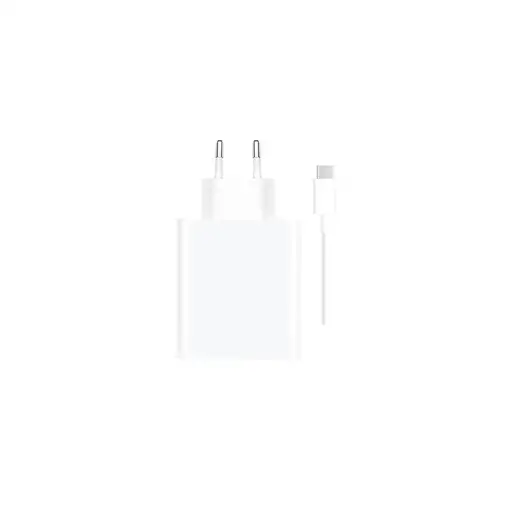 Xiaomi 120W Charging Combo (Type-A) Smartphone Blanco USB Interior