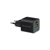 Conceptronic ALTHEA15B cargador de dispositivo móvil Universal Negro Corriente alt