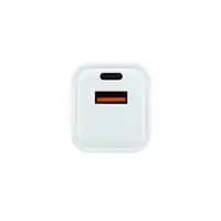 CoolBox Cargador USB 20W con tecnología GaN