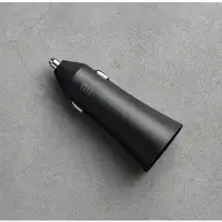 Xiaomi Mi 37W Dual-Port Car Charger Universal Negro Encendedor de cigarrillos Auto