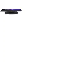 RealPower FreeCharge-10 Smartphone Negro Cargador inalámbrico Carga rápida Interio