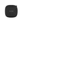 RealPower FreeCharge-10 Smartphone Negro Cargador inalámbrico Carga rápida Interio