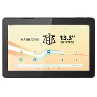 Pad Zeus 3 Mediatek 128 GB 33,8 cm (13.3") 6 GB Wi-Fi 5 (802.11ac) Android 13 Negr