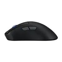 ASUS ROG Keris II Ace Wireless AimPoint Black ratón Juego mano derecha RF Wireless