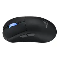 ASUS ROG Keris II Ace Wireless AimPoint Black ratón Juego mano derecha RF Wireless