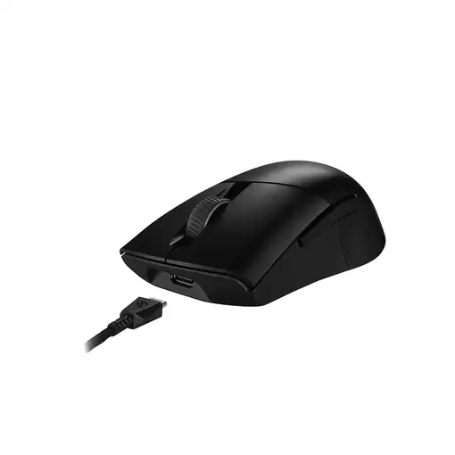 ASUS ROG Keris Wireless AimPoint ratón Juego mano derecha RF Wireless + Bluetooth