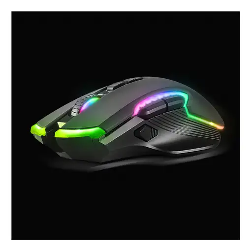 Spirit of Gamer ELITE M70 ratón Juego mano derecha RF Wireless + Bluetooth Óptico
