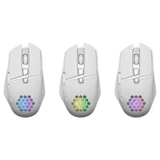 Defender GLORY GM-514 ratón Juego mano derecha RF inalámbrico Óptico 3200 DPI