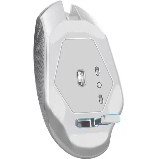 Defender GLORY GM-514 ratón Juego mano derecha RF inalámbrico Óptico 3200 DPI