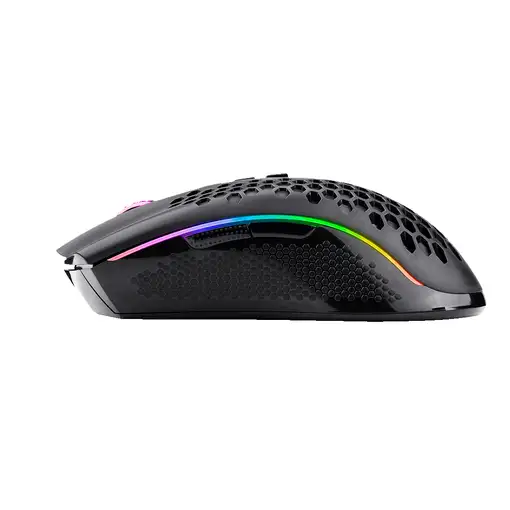 REDRAGON M808-KS ratón Juego mano derecha RF Wireless + USB Type-A Óptico 16000 DP
