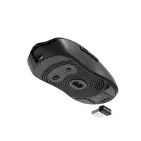 GENESIS Zircon 500 ratón Juego mano derecha RF Wireless + Bluetooth + USB Type-C Ó