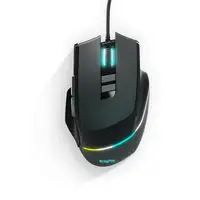 Energy Sistem ESG M5 Triforce ratón Juego mano derecha USB tipo A Óptico 10000 DPI