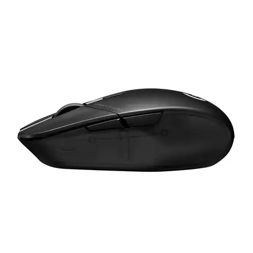 Logitech G 910-006106 ratón Juego mano derecha RF Wireless + Bluetooth Óptico 2560