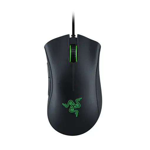 Razer DeathAdder Essential ratón Juego mano derecha USB tipo A Óptico 6400 DPI