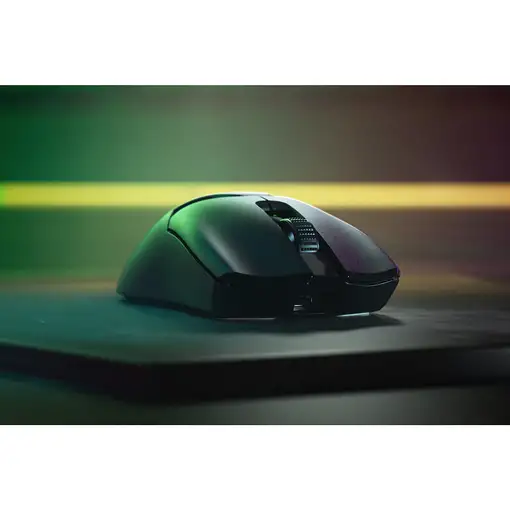 Razer Viper V2 Pro ratón Juego mano derecha RF Wireless + USB Type-C Óptico 30000