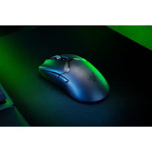 Razer Viper V2 Pro ratón Juego mano derecha RF Wireless + USB Type-C Óptico 30000