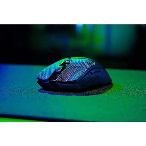 Razer Viper V2 Pro ratón Juego mano derecha RF Wireless + USB Type-C Óptico 30000