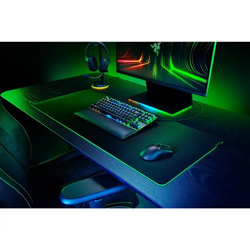 Razer Viper V2 Pro ratón Juego mano derecha RF Wireless + USB Type-C Óptico 30000