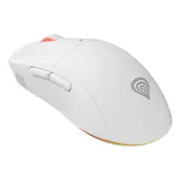 GENESIS Zircon XIII ratón Juego Ambidextro RF Wireless + USB Type-C Óptico 26000 D