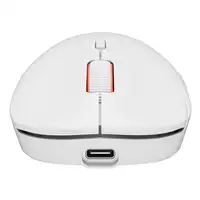 GENESIS Zircon XIII ratón Juego Ambidextro RF Wireless + USB Type-C Óptico 26000 D