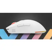 GENESIS Zircon XIII ratón Juego Ambidextro RF Wireless + USB Type-C Óptico 26000 D