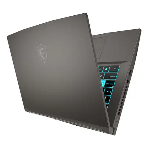 MSI Thin 15 B13VE-2655XES Intel® Core™ i7 i7-13620H Portátil 39,6 cm (15.6") Full