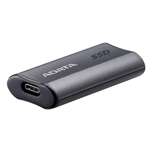 ADATA SC750 2 TB USB Tipo C 3.2 Gen 2 (3.1 Gen 2) Gris
