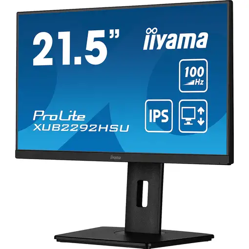 iiyama ProLite XUB2292HSU-B6 pantalla para PC 55,9 cm (22") 1920 x 1080 Pixeles Fu