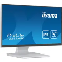 iiyama ProLite T2252MSC-W2 pantalla para PC 54,6 cm (21.5") 1920 x 1080 Pixeles Fu